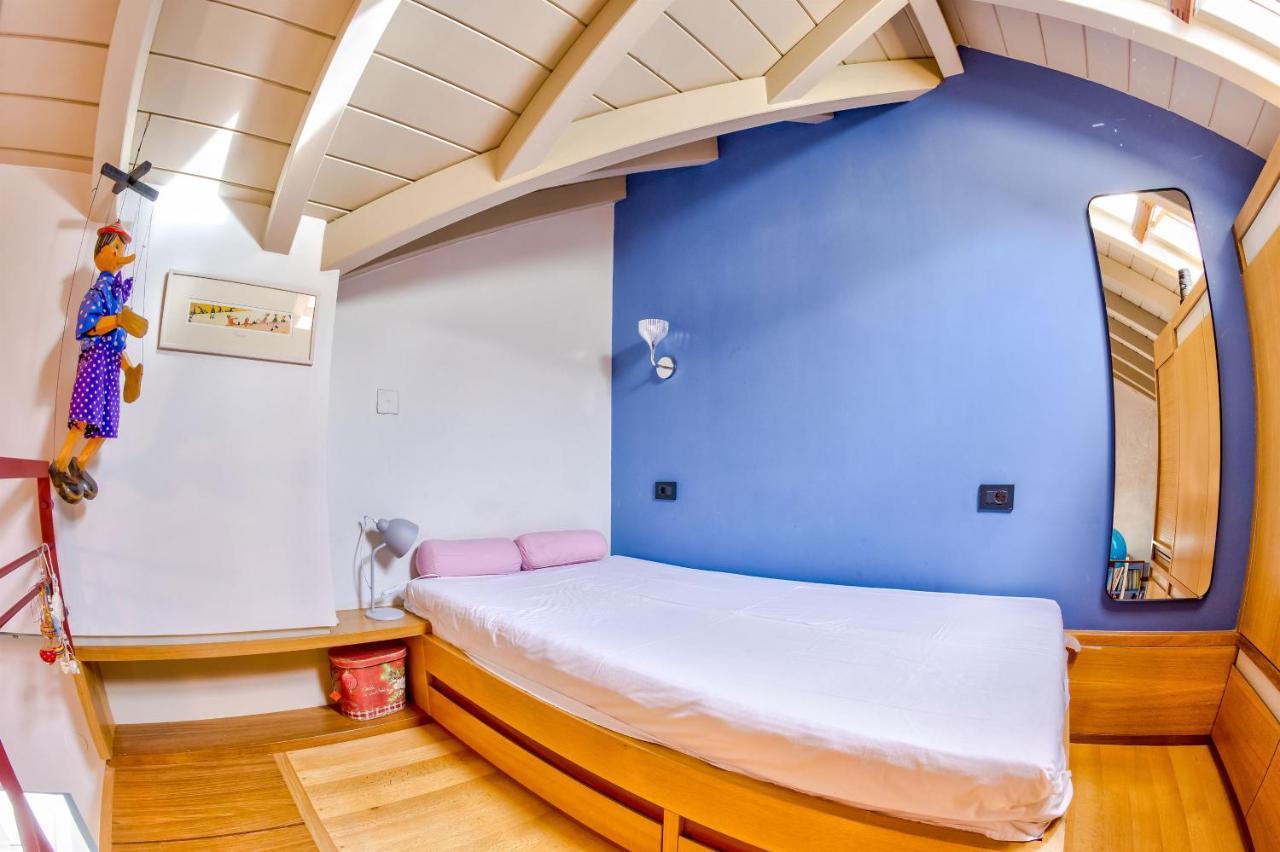 Monemvasia Modern Flat With Panoramic Sea View Eksteriør billede