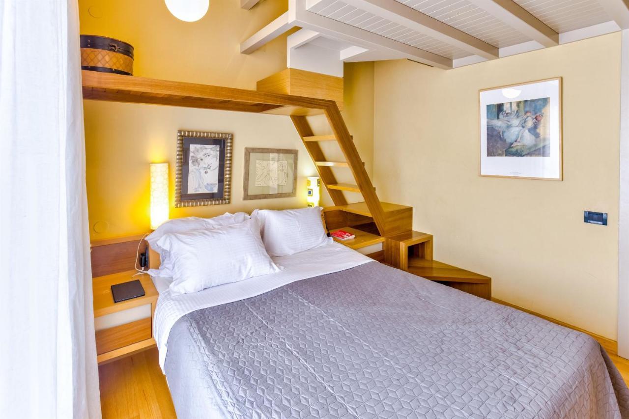 Monemvasia Modern Flat With Panoramic Sea View Eksteriør billede