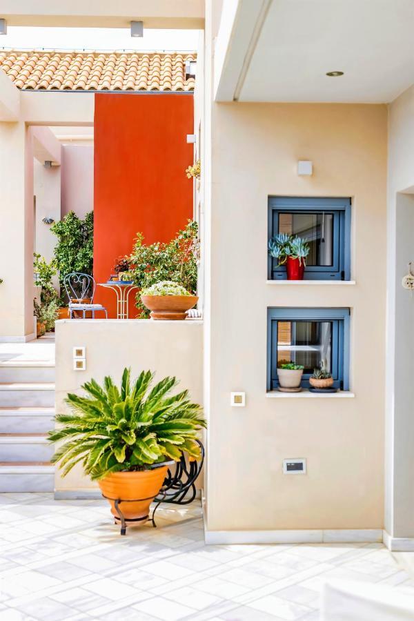 Monemvasia Modern Flat With Panoramic Sea View Eksteriør billede