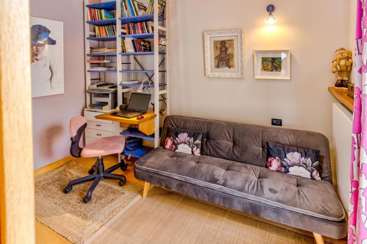 Monemvasia Modern Flat With Panoramic Sea View Eksteriør billede